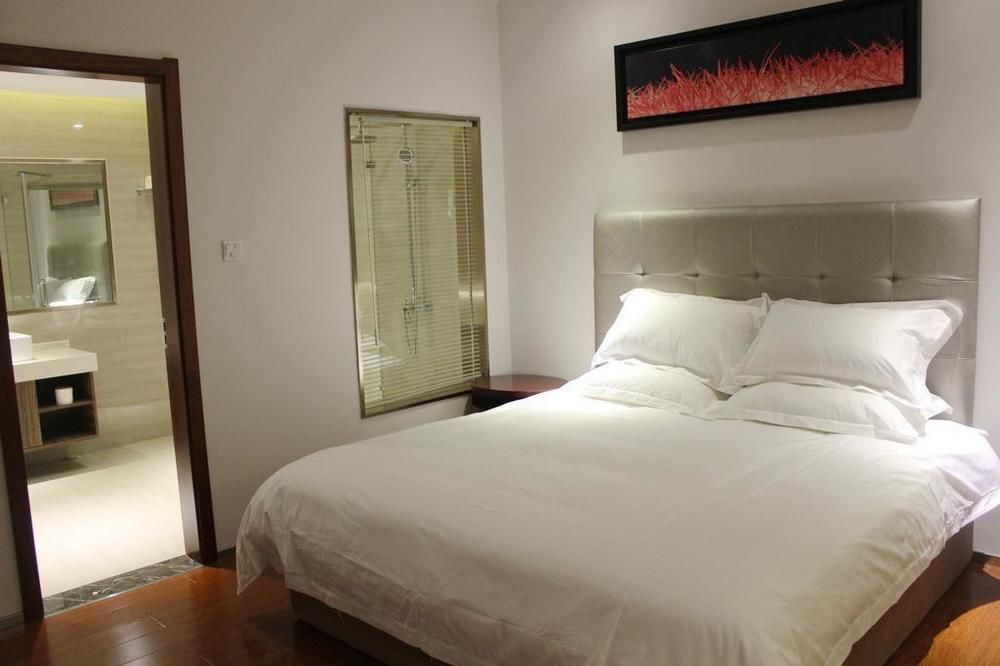 Yiting Si Ji Hotel Nantong Gongnong North Road ภายนอก รูปภาพ