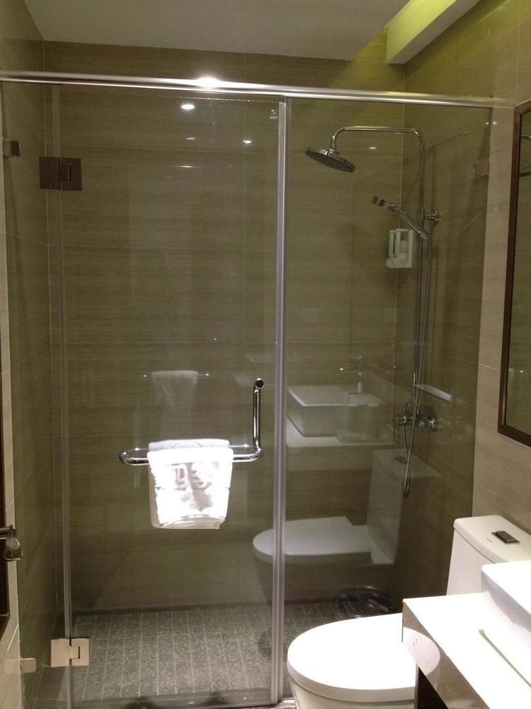 Yiting Si Ji Hotel Nantong Gongnong North Road ภายนอก รูปภาพ