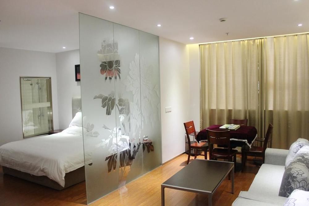 Yiting Si Ji Hotel Nantong Gongnong North Road ภายนอก รูปภาพ